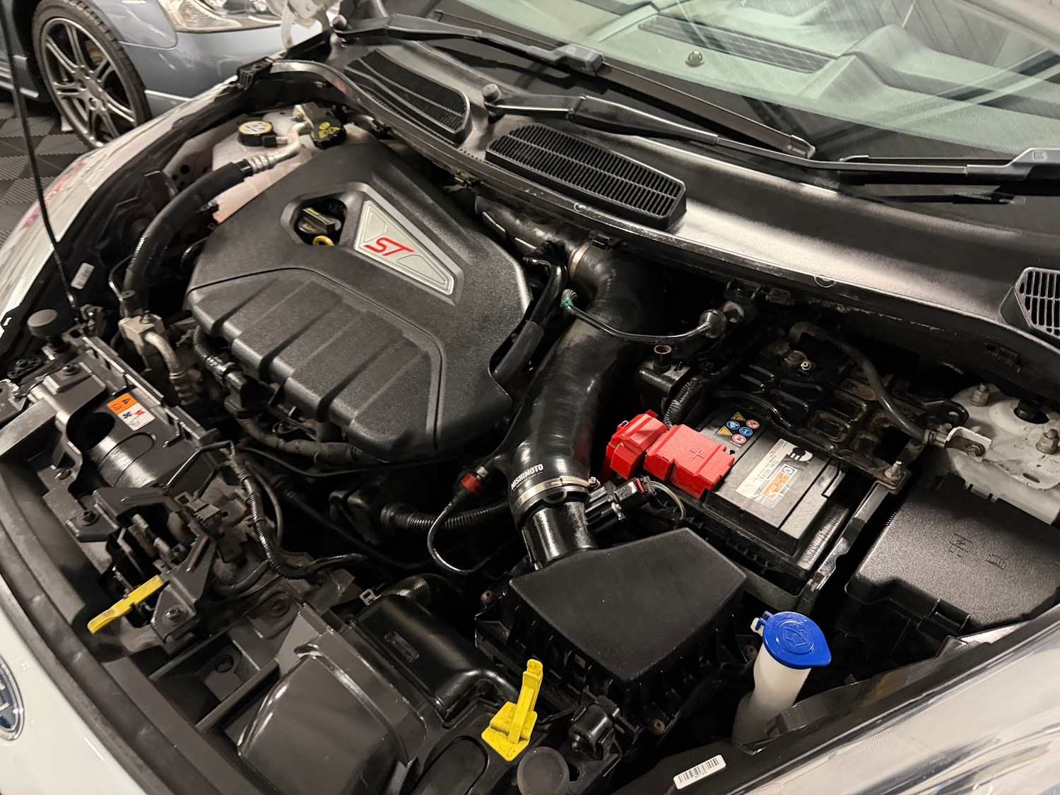 Used Ford Fiesta 2015 for sale - 77891537: Photo 92