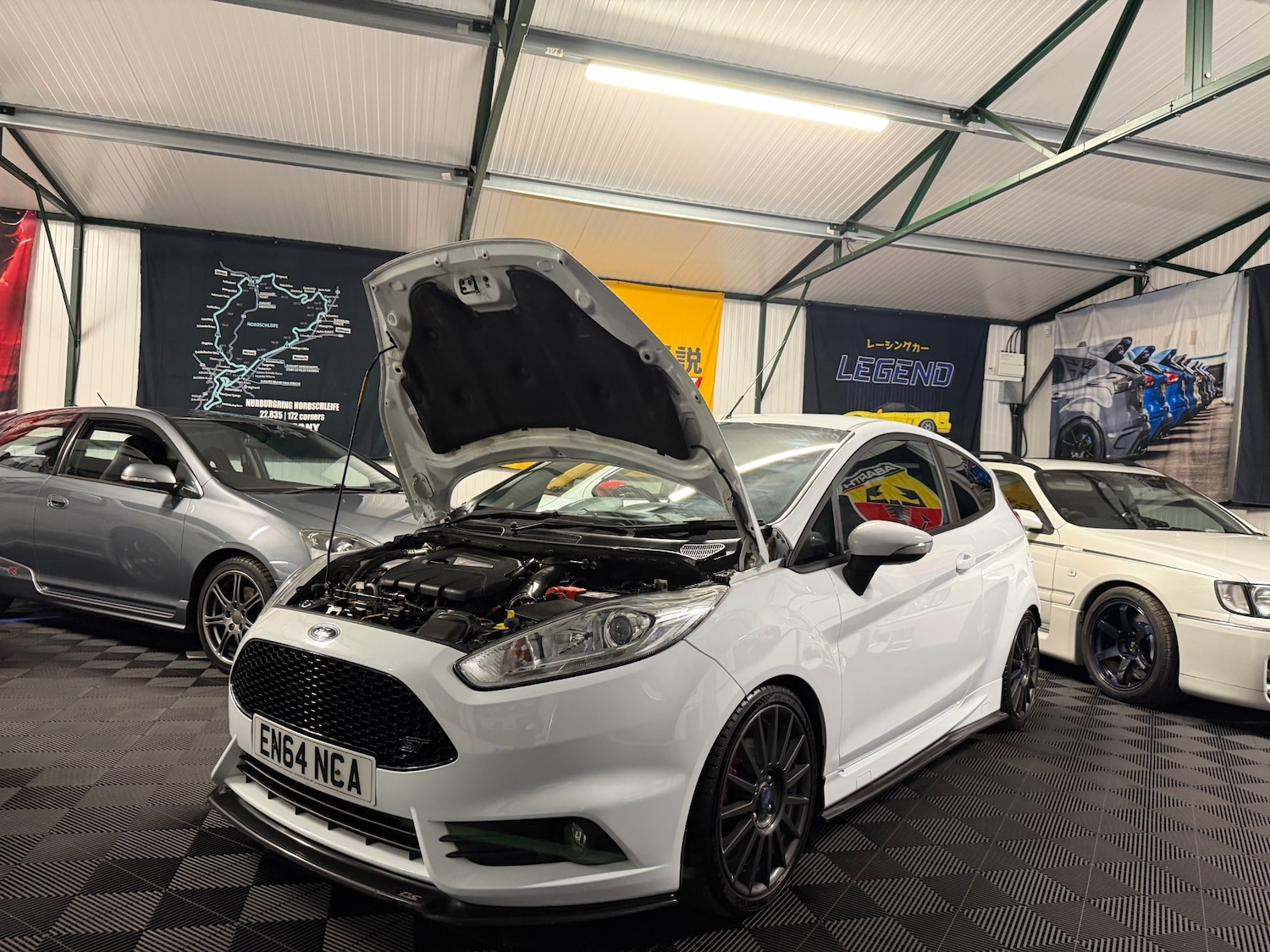 Used Ford Fiesta 2015 for sale - 77891537: Photo 93