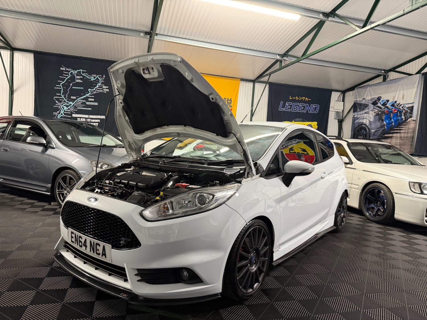 Used Ford Fiesta 2015 for sale - 77891537: Photo 94