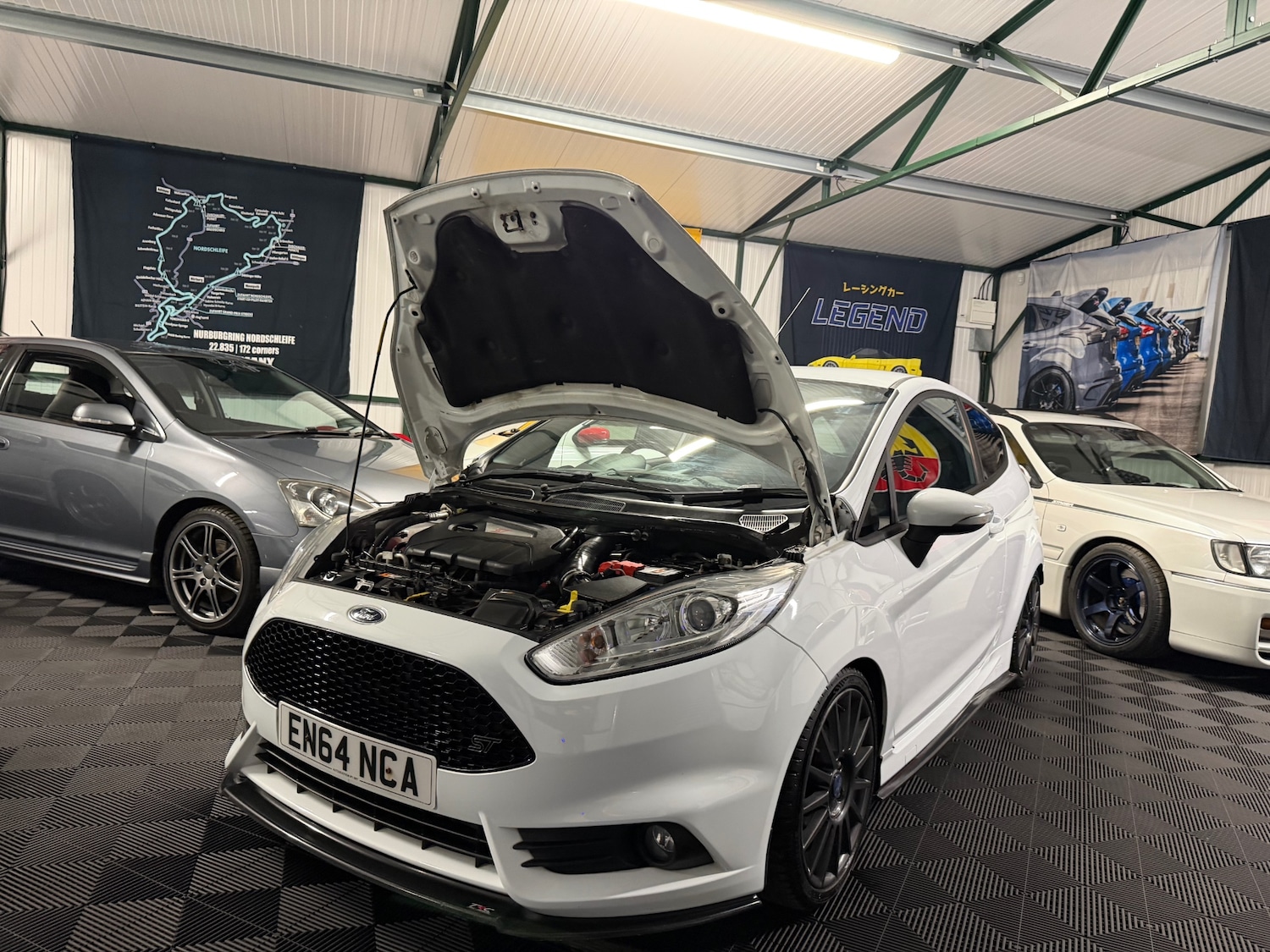 Used Ford Fiesta 2015 for sale - 77891537: Photo 95