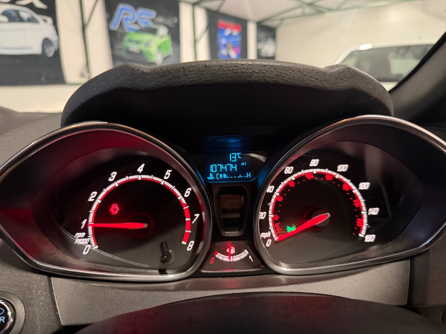 Used Ford Fiesta 2015 for sale - 77891537: Photo 96