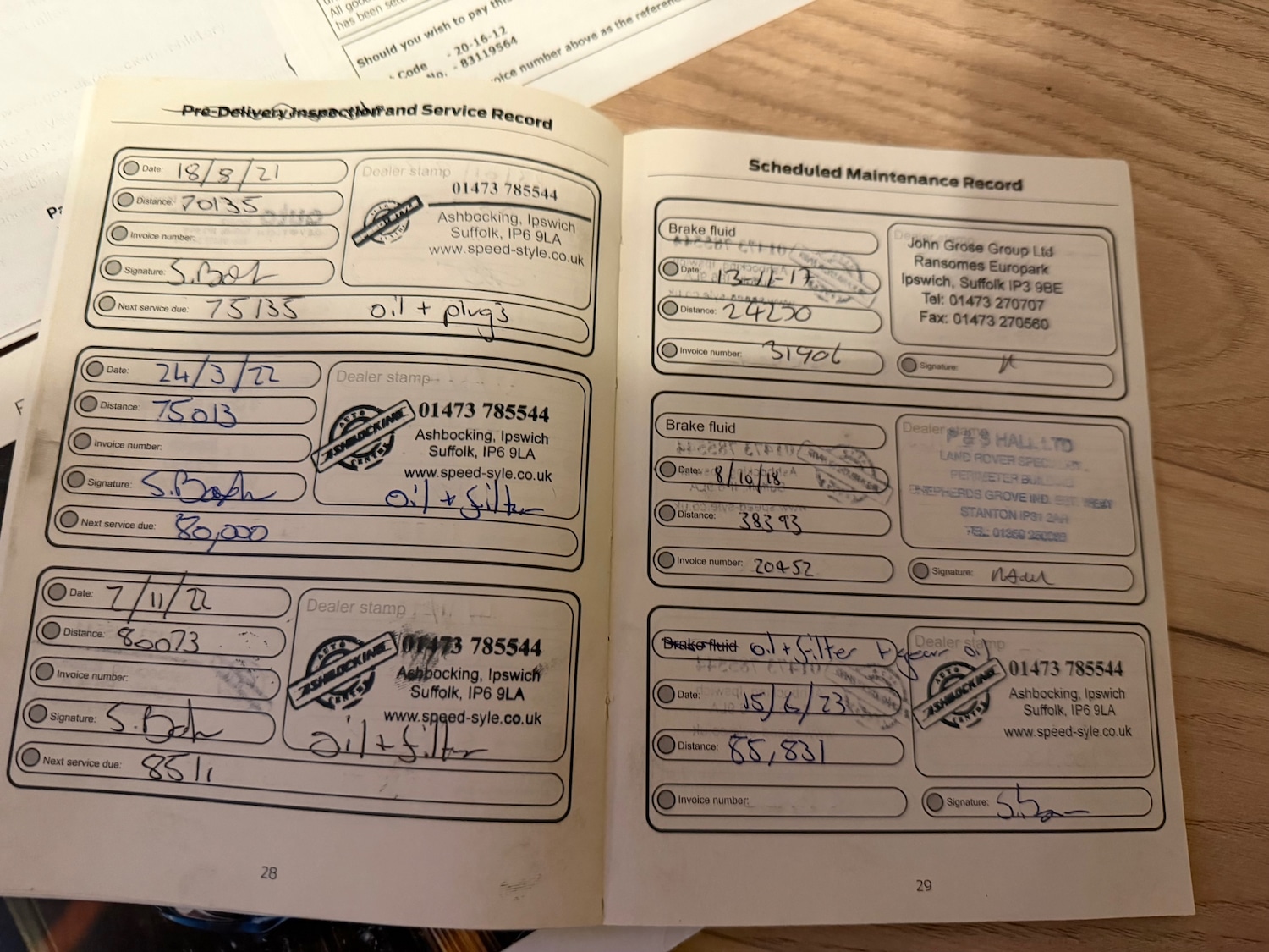 Used Ford Fiesta 2015 for sale - 77891537: Photo 98