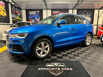 Used Audi Q3 2015 for sale - 76952212: Photo