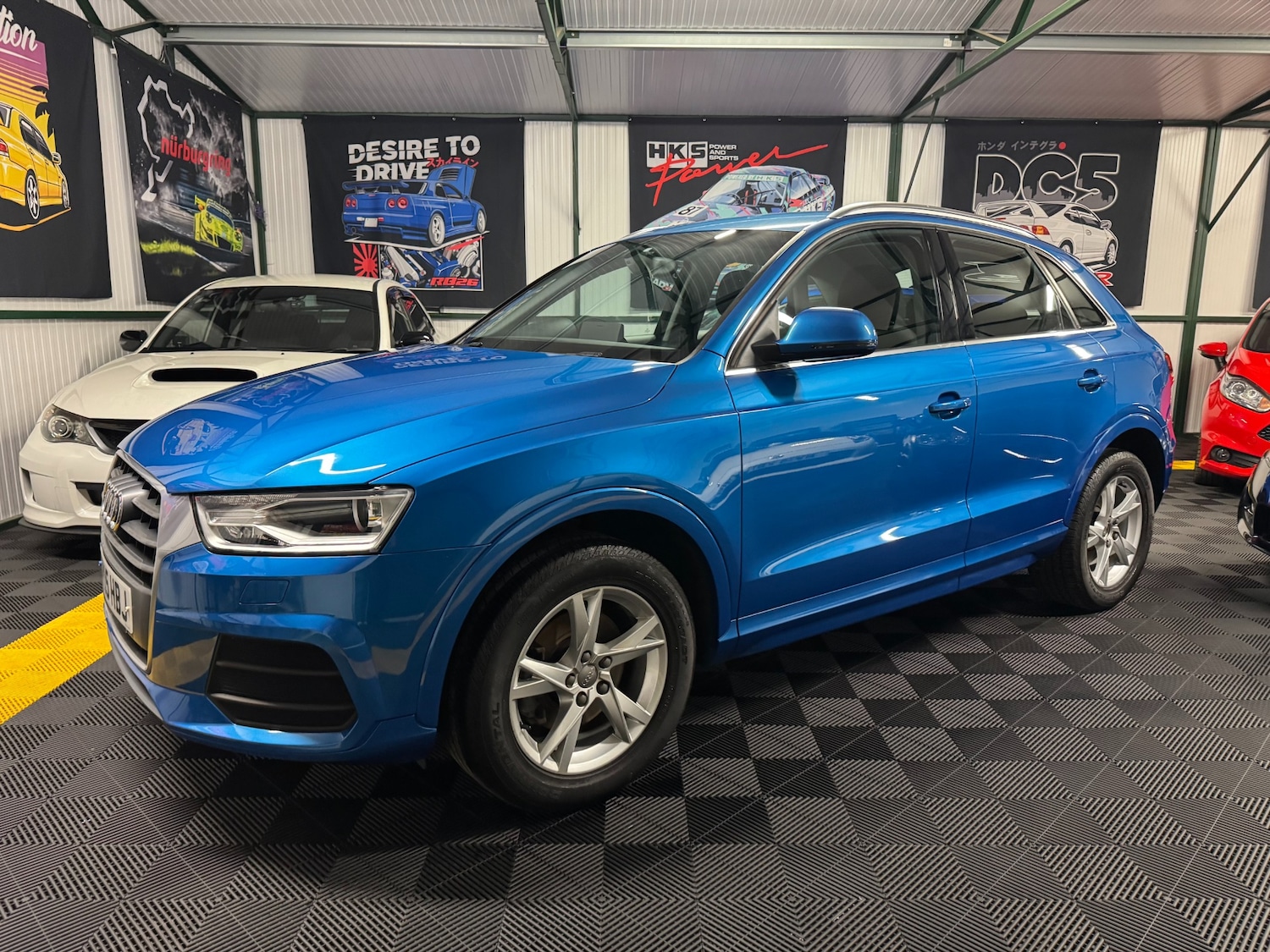 Used Audi Q3 2015 for sale - 76952212: Photo 2