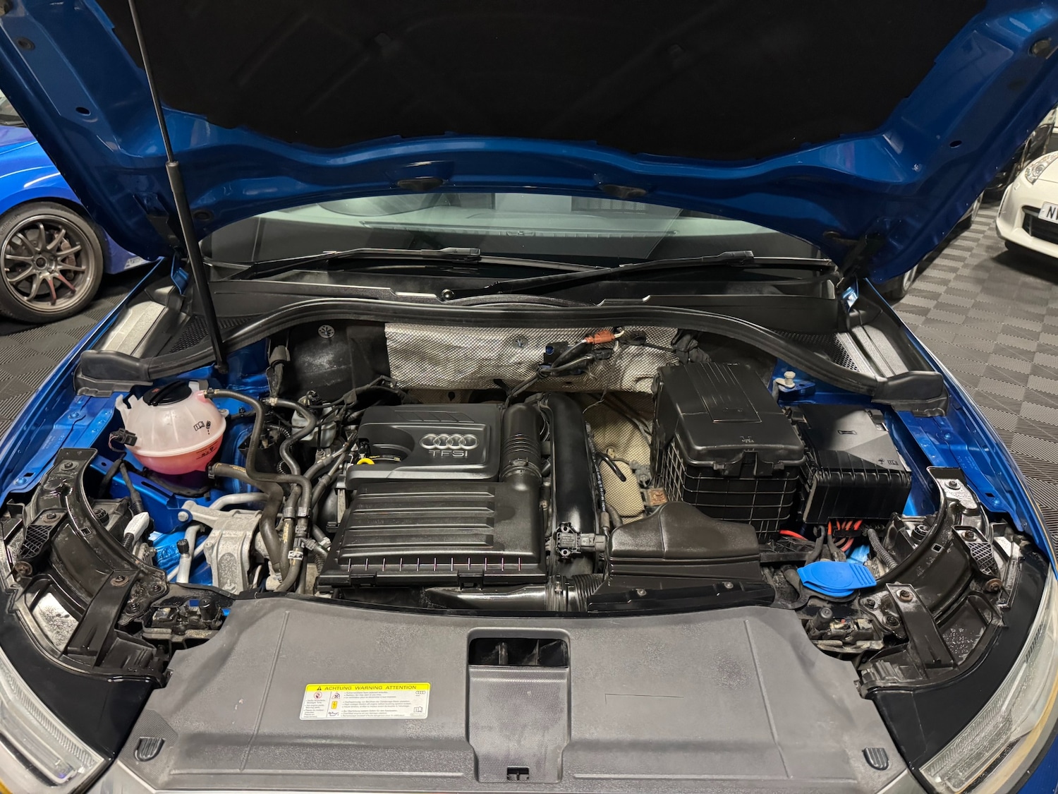 Used Audi Q3 2015 for sale - 76952212: Photo 24