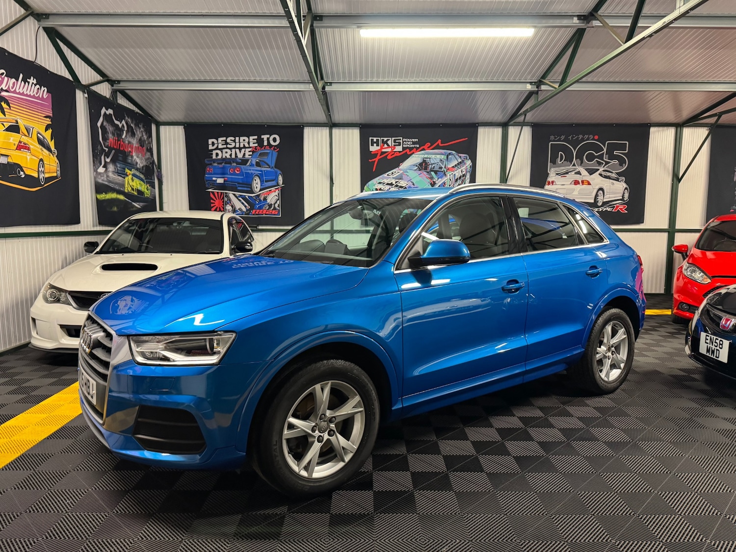 Used Audi Q3 2015 for sale - 76952212: Photo 26