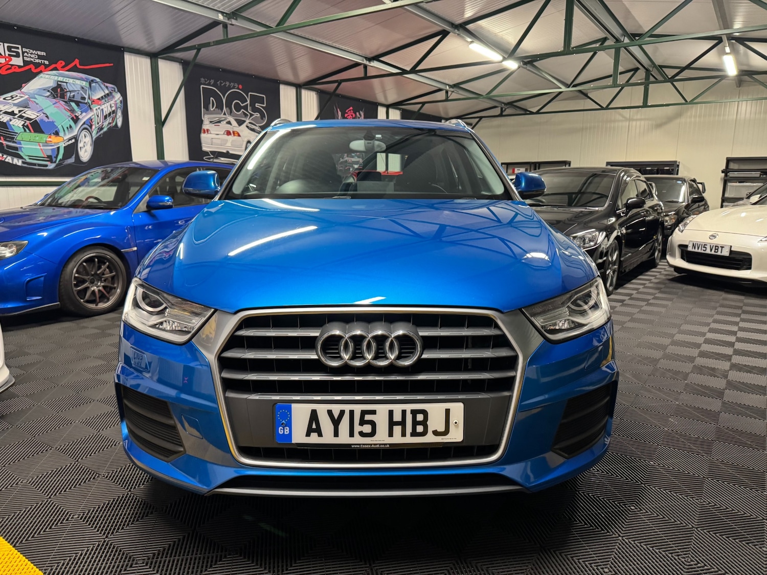 Used Audi Q3 2015 for sale - 76952212: Photo 3