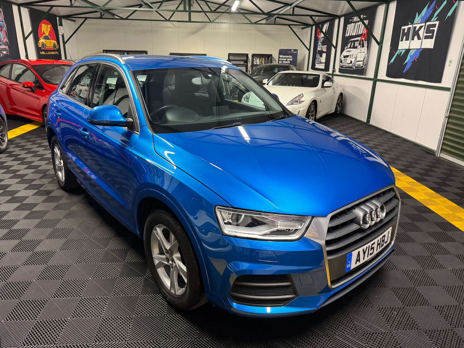 Used Audi Q3 2015 for sale - 76952212: Photo 37