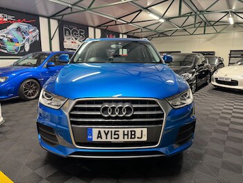 Used Audi Q3 2015 for sale - 76952212: Photo