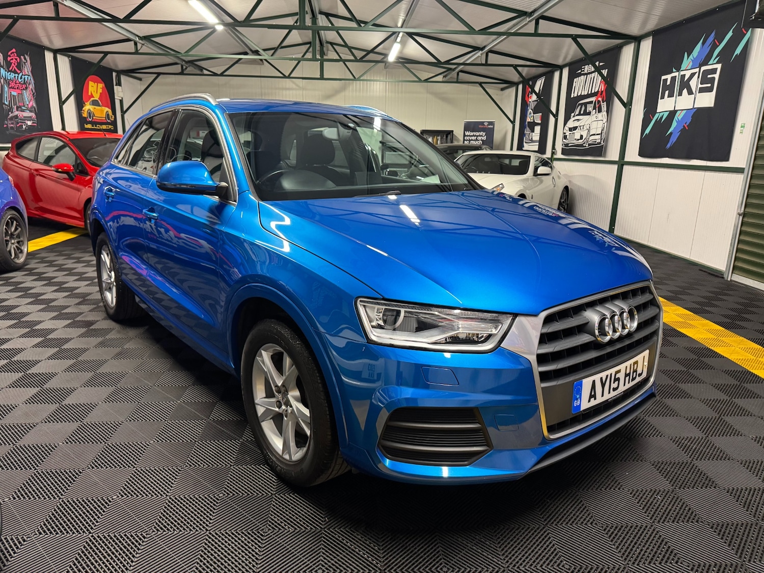 Used Audi Q3 2015 for sale - 76952212: Photo 4