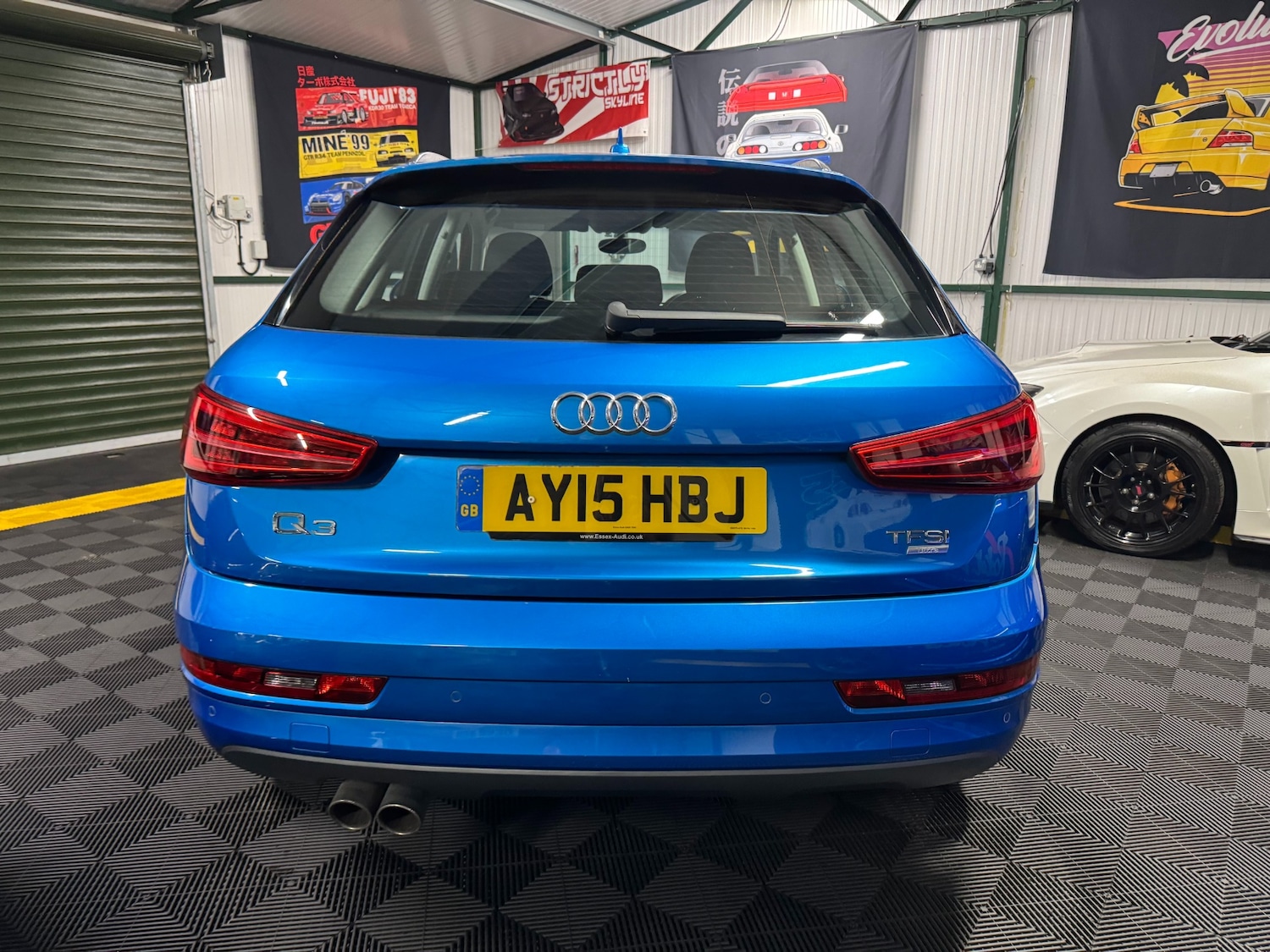 Used Audi Q3 2015 for sale - 76952212: Photo 45