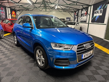 Used Audi Q3 2015 for sale - 76952212: Photo