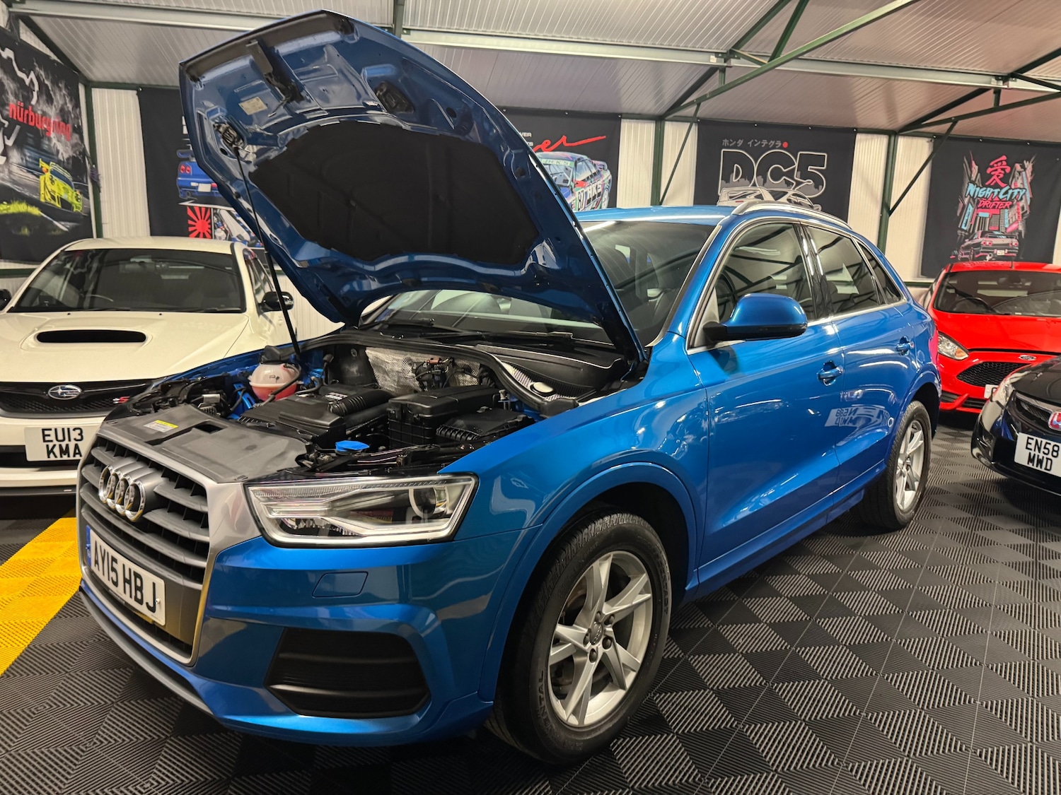 Used Audi Q3 2015 for sale - 76952212: Photo 87