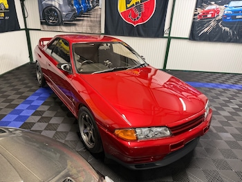 Used Nissan Skyline 1990 for sale - 78452355: Photo