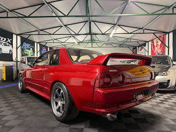 Used Nissan Skyline 1990 for sale - 78452355: Photo