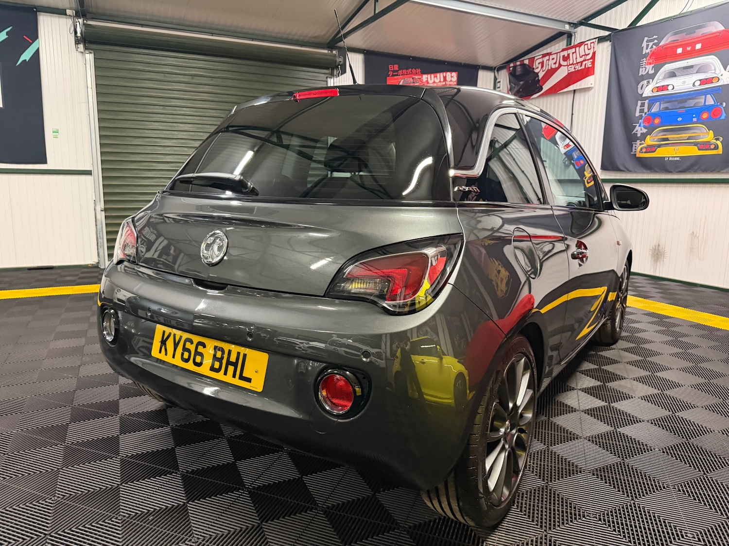 Used Vauxhall ADAM 2016 for sale - 77490251: Photo 10