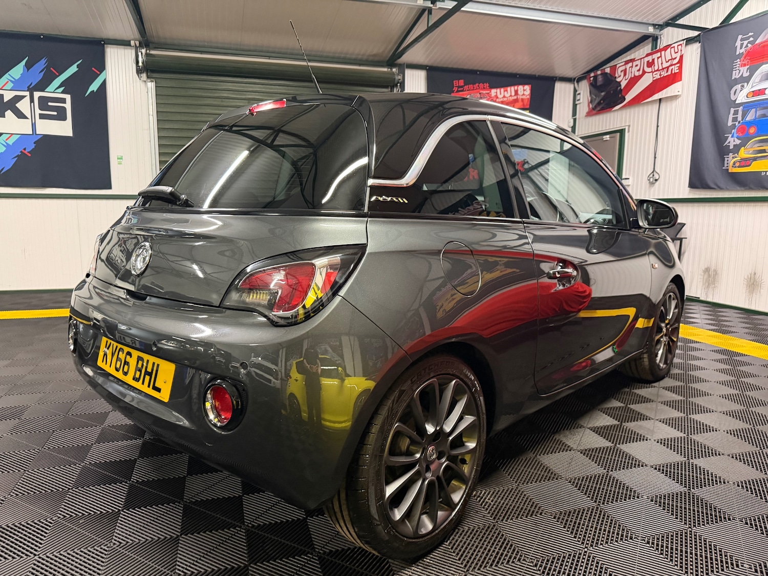 Used Vauxhall ADAM 2016 for sale - 77490251: Photo 11