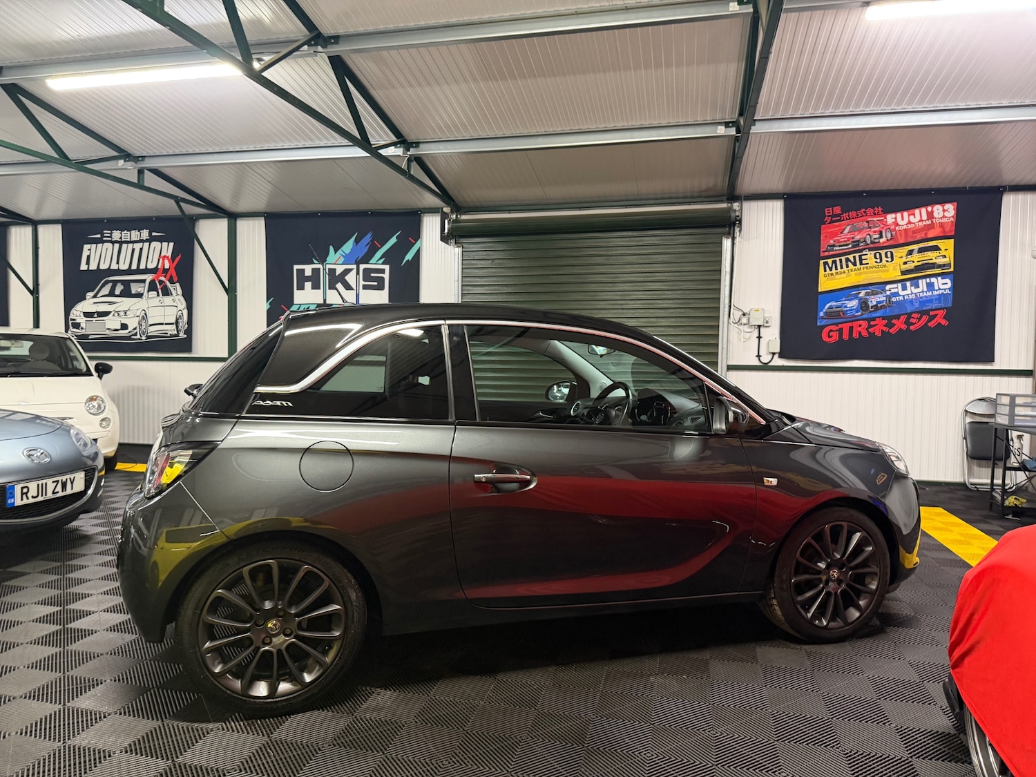 Used Vauxhall ADAM 2016 for sale - 77490251: Photo 12