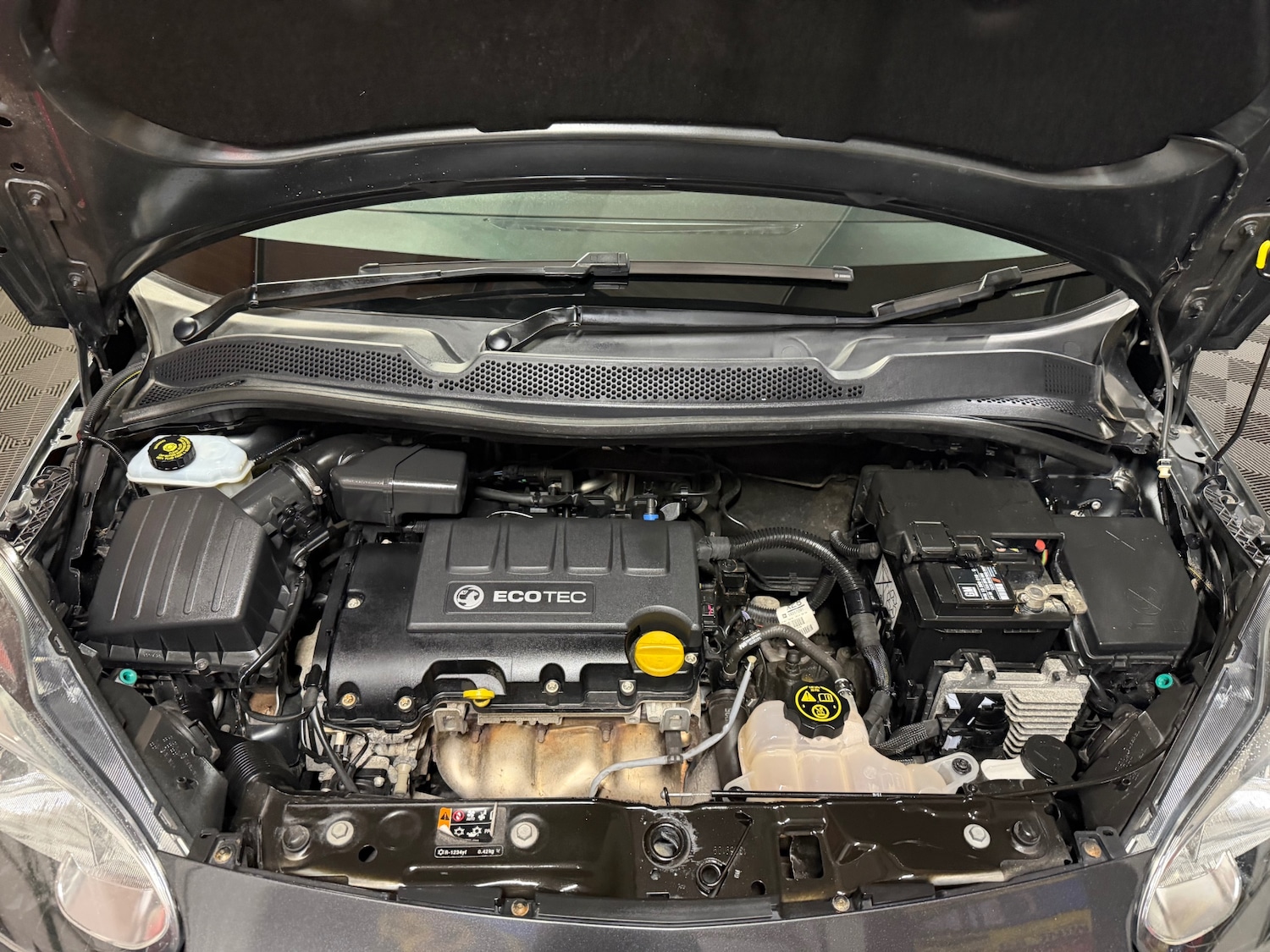 Used Vauxhall ADAM 2016 for sale - 77490251: Photo 23