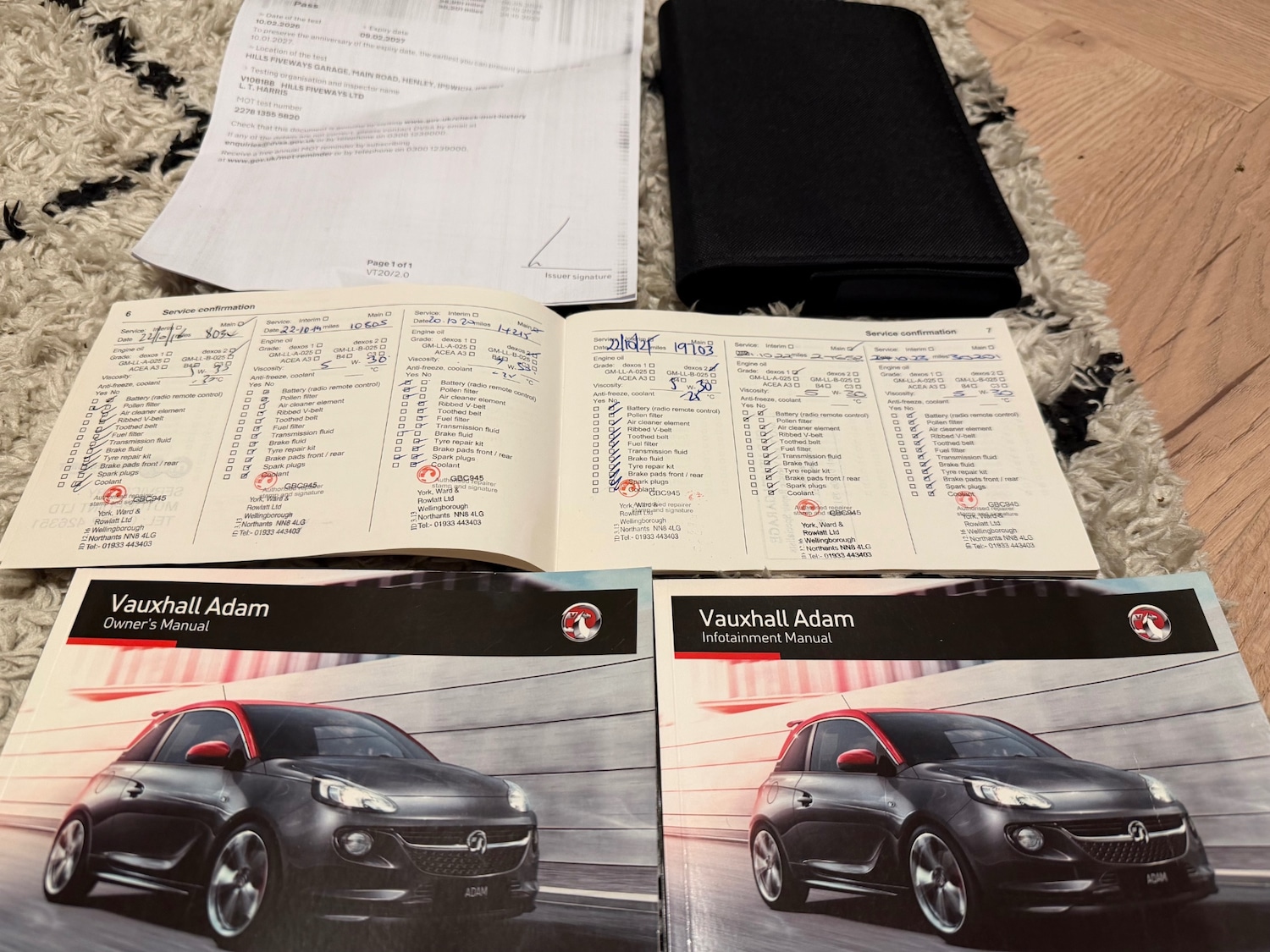 Used Vauxhall ADAM 2016 for sale - 77490251: Photo 24