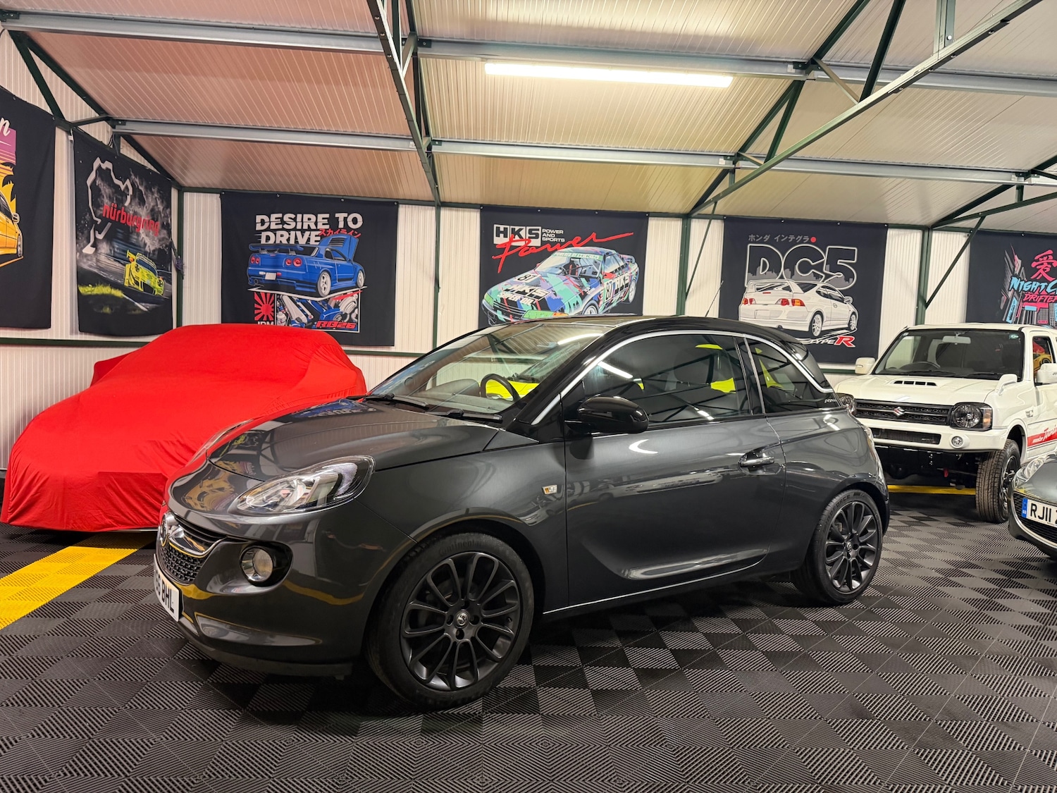 Used Vauxhall ADAM 2016 for sale - 77490251: Photo 25