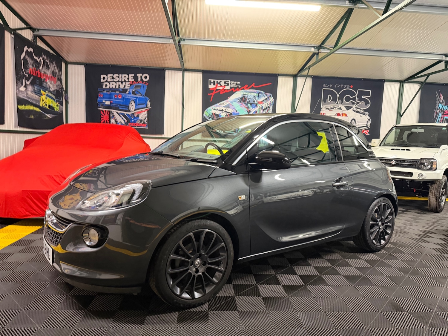 Used Vauxhall ADAM 2016 for sale - 77490251: Photo 26