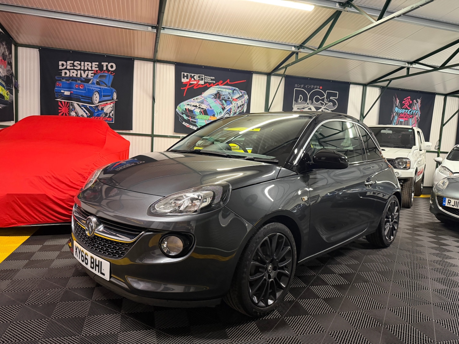 Used Vauxhall ADAM 2016 for sale - 77490251: Photo 27