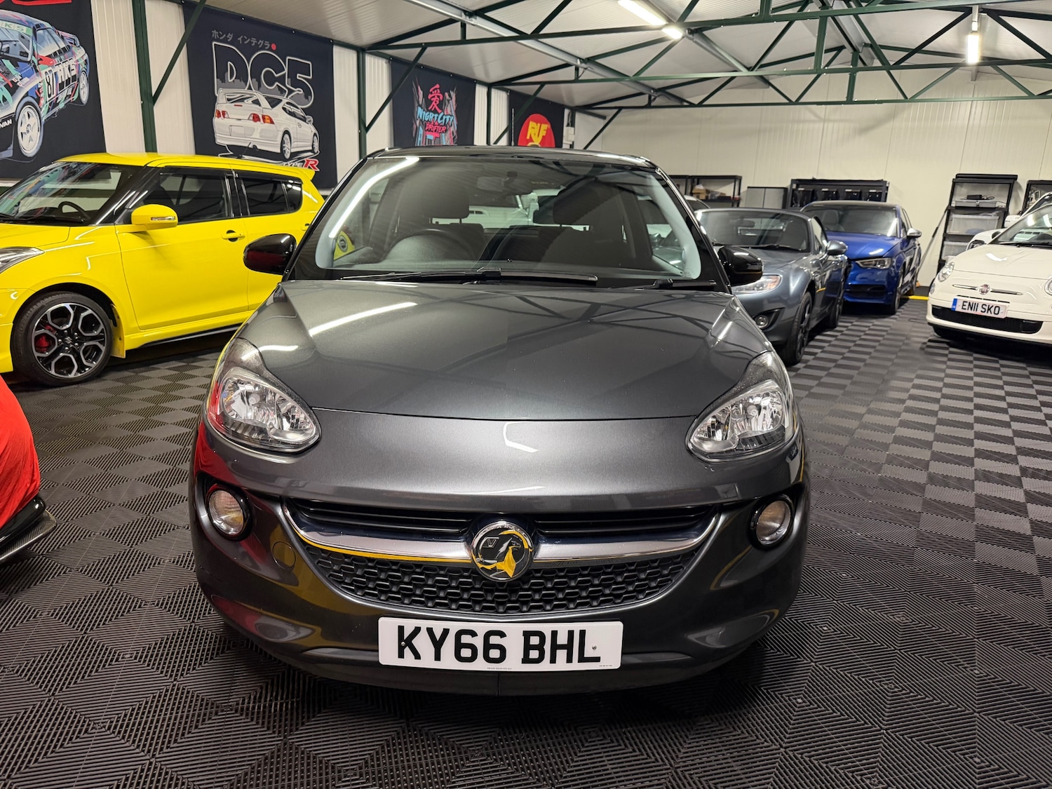 Used Vauxhall ADAM 2016 for sale - 77490251: Photo 29