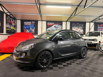 Used Vauxhall ADAM 2016 for sale - 77490251: Photo