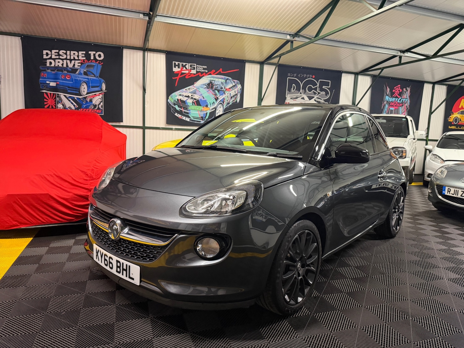 Used Vauxhall ADAM 2016 for sale - 77490251: Photo 3