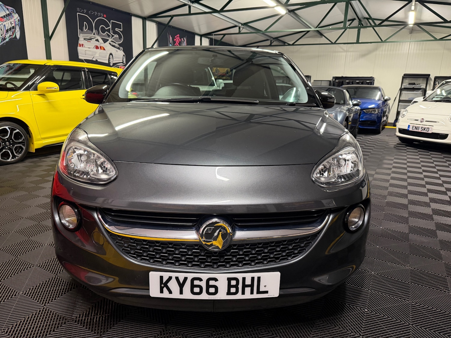Used Vauxhall ADAM 2016 for sale - 77490251: Photo 30