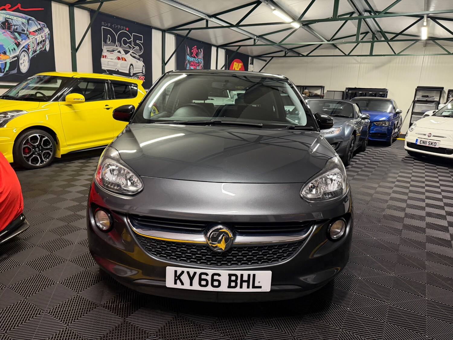 Used Vauxhall ADAM 2016 for sale - 77490251: Photo 31