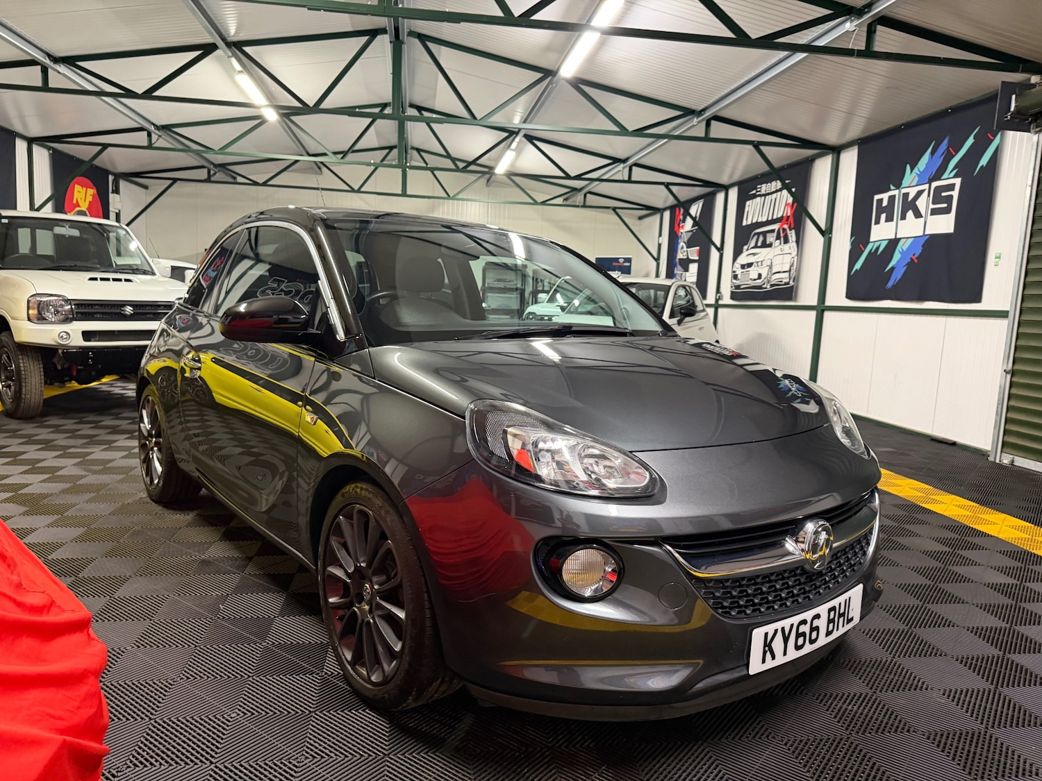 Used Vauxhall ADAM 2016 for sale - 77490251: Photo 32