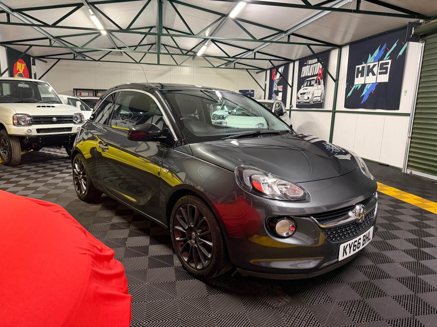 Used Vauxhall ADAM 2016 for sale - 77490251: Photo 33