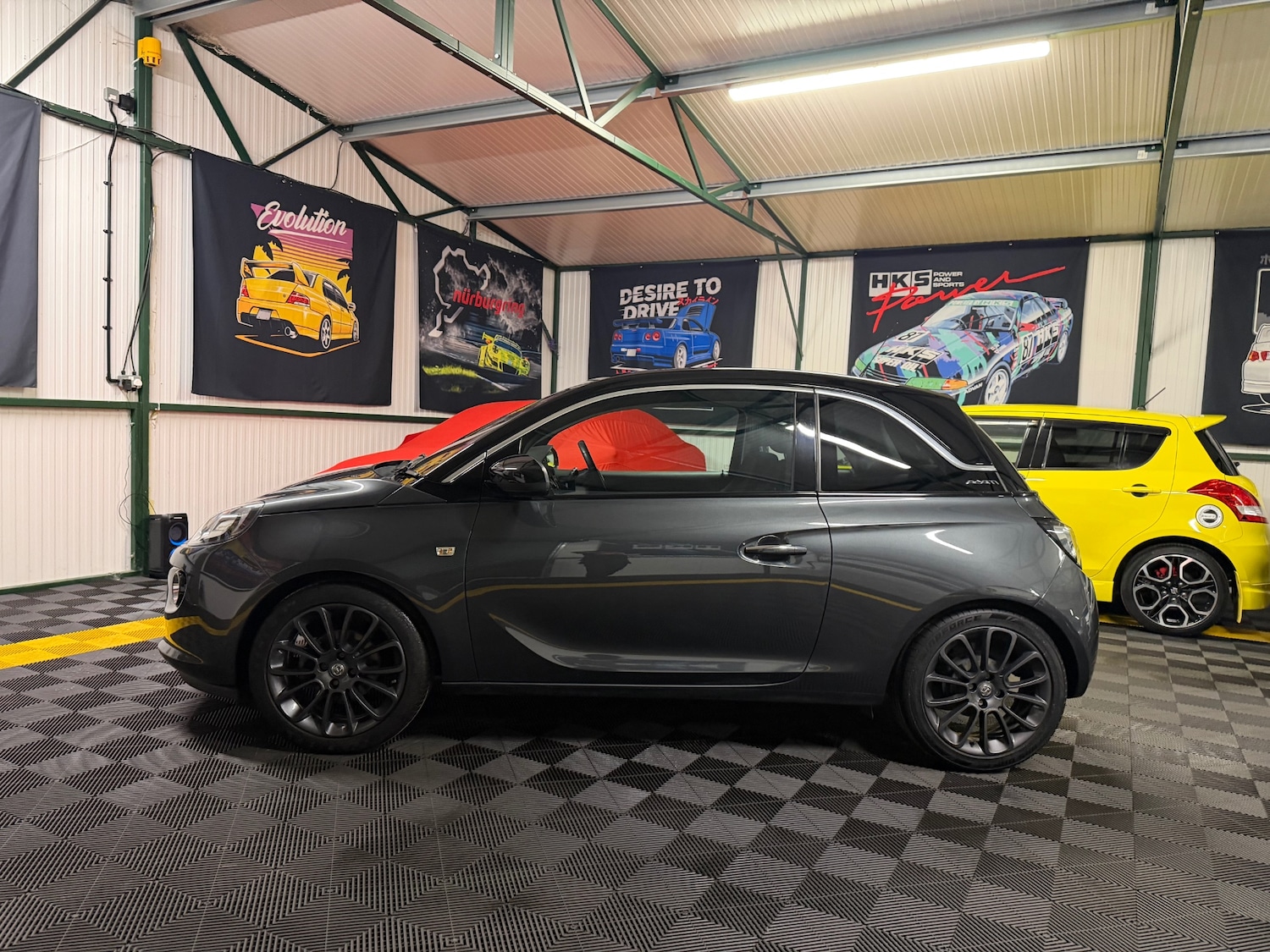 Used Vauxhall ADAM 2016 for sale - 77490251: Photo 35