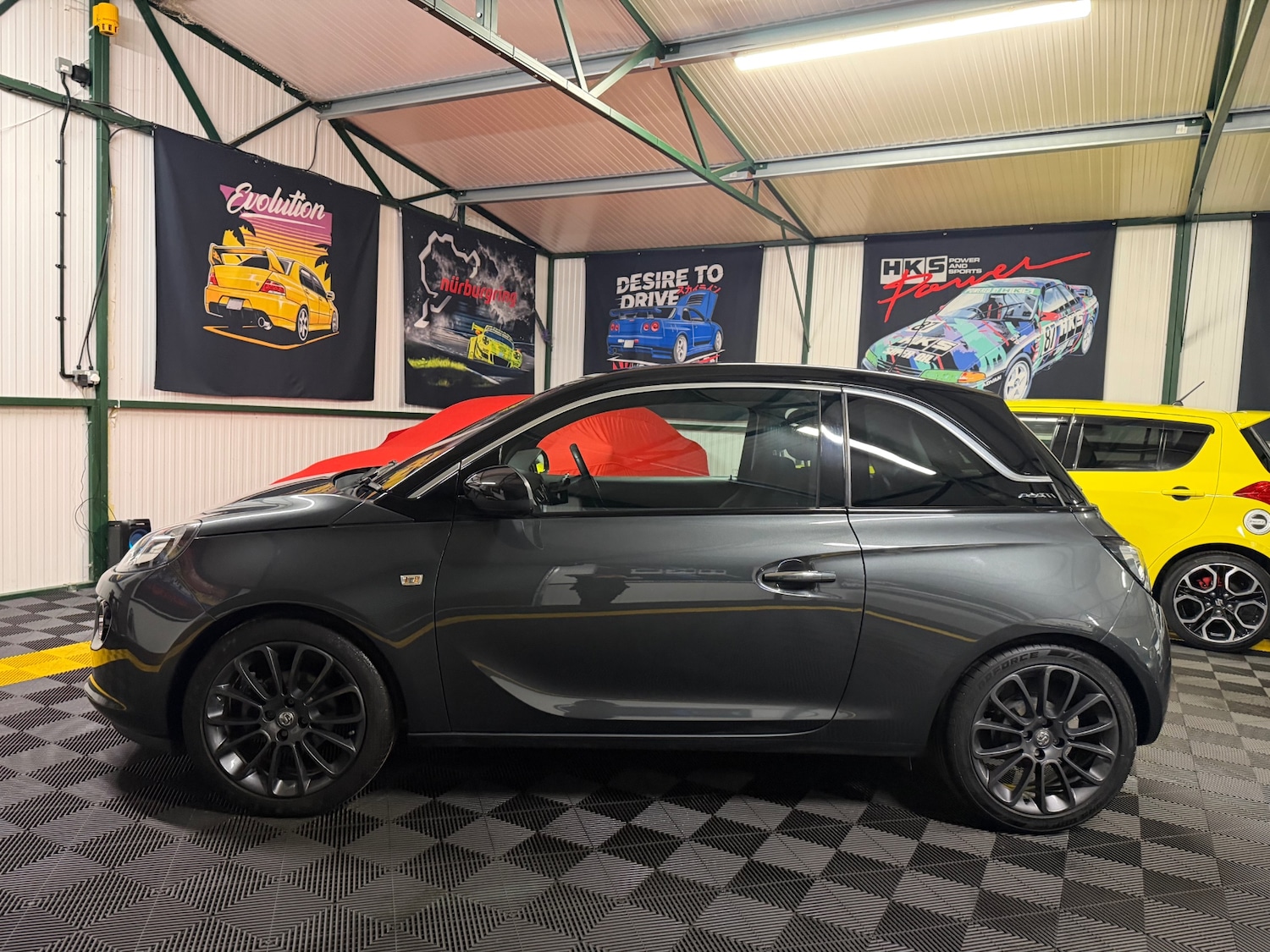 Used Vauxhall ADAM 2016 for sale - 77490251: Photo 36