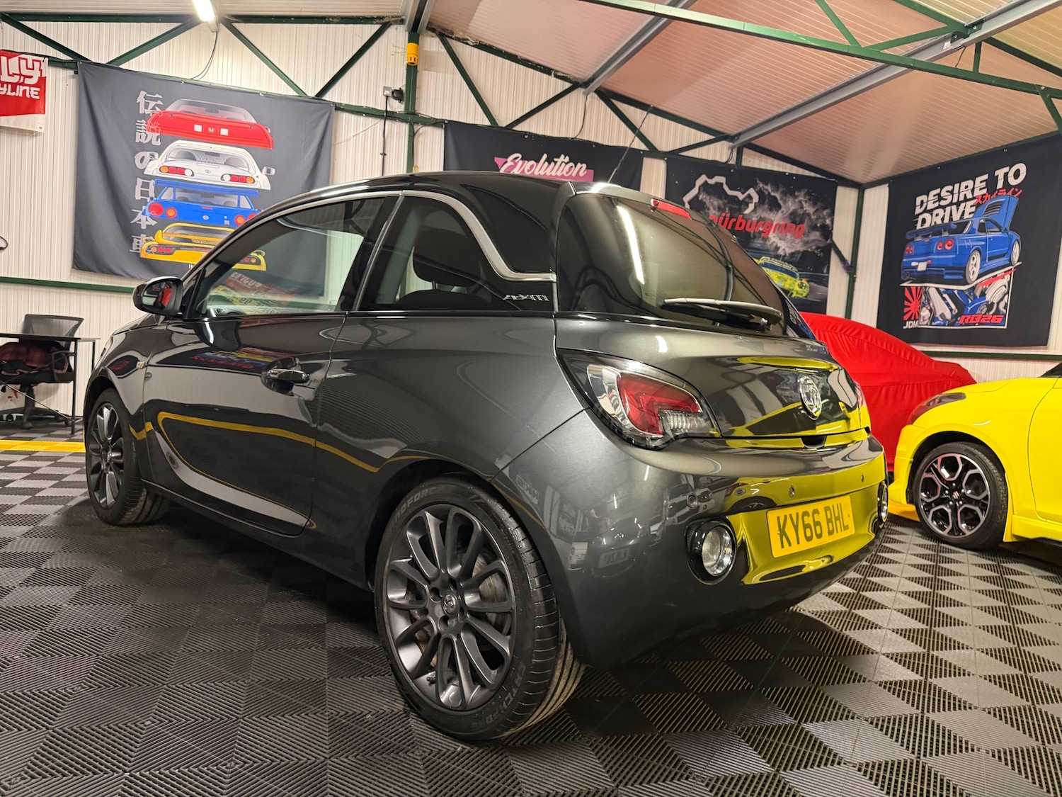 Used Vauxhall ADAM 2016 for sale - 77490251: Photo 37