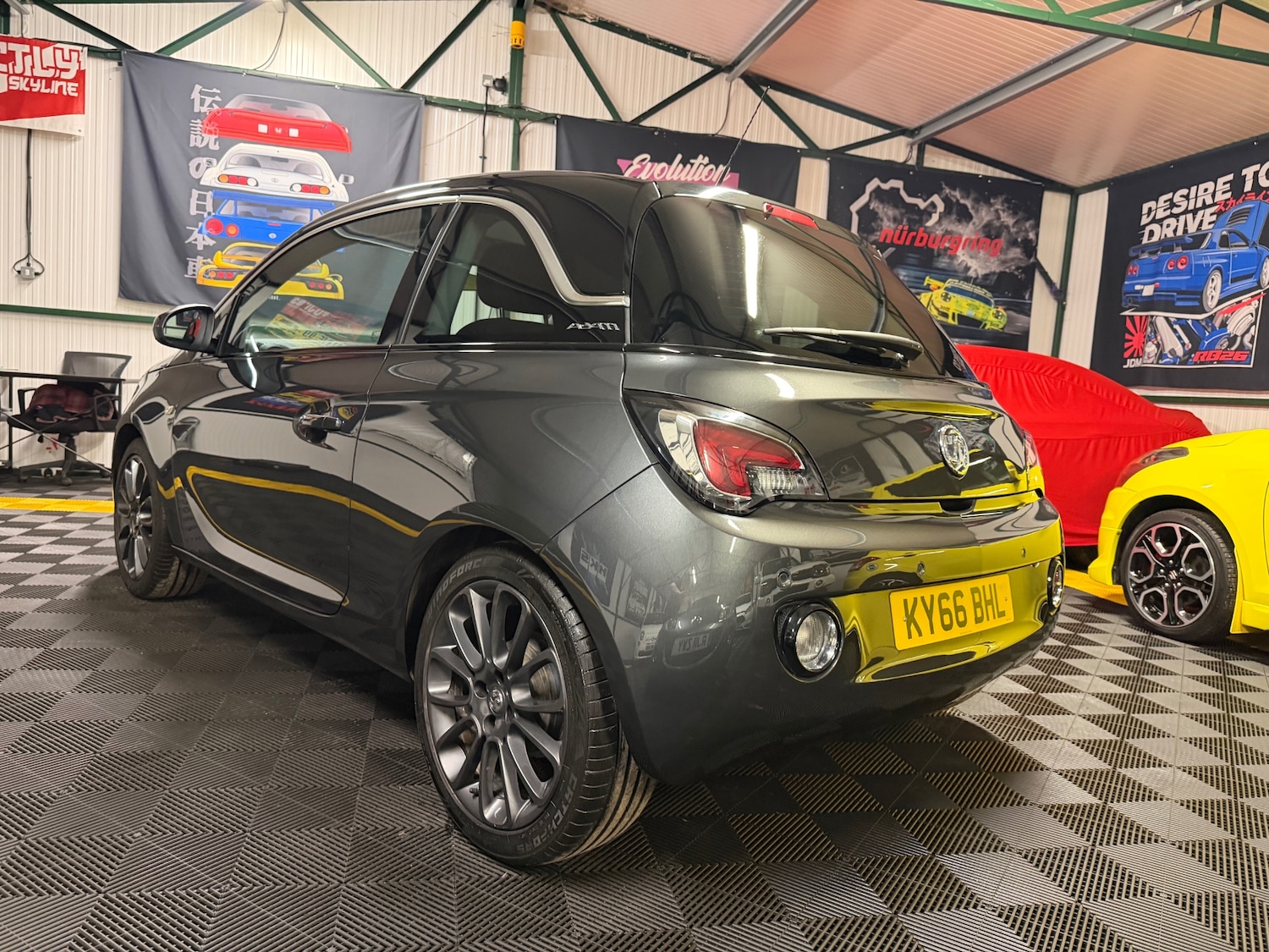 Used Vauxhall ADAM 2016 for sale - 77490251: Photo 38