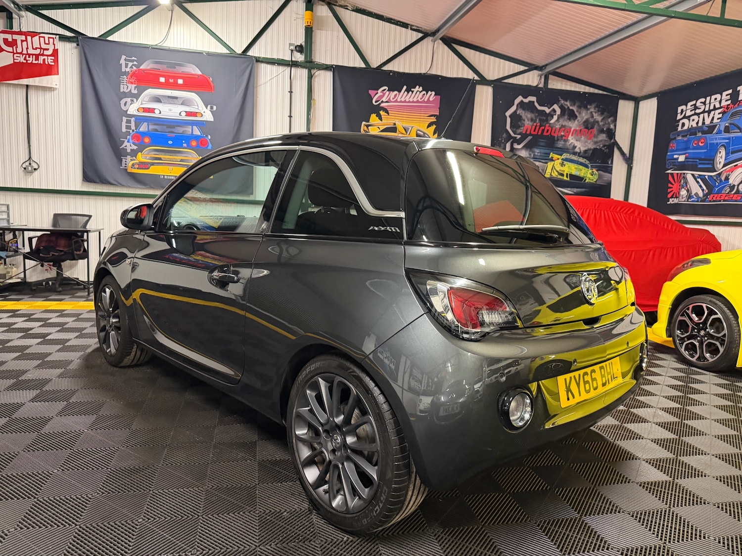 Used Vauxhall ADAM 2016 for sale - 77490251: Photo 39