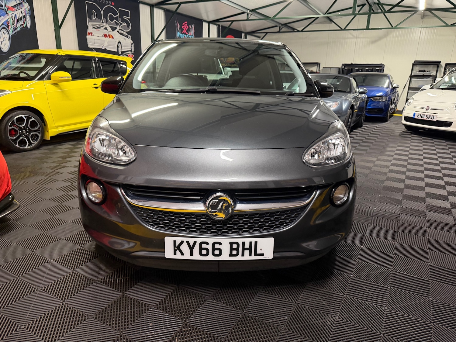Used Vauxhall ADAM 2016 for sale - 77490251: Photo 4