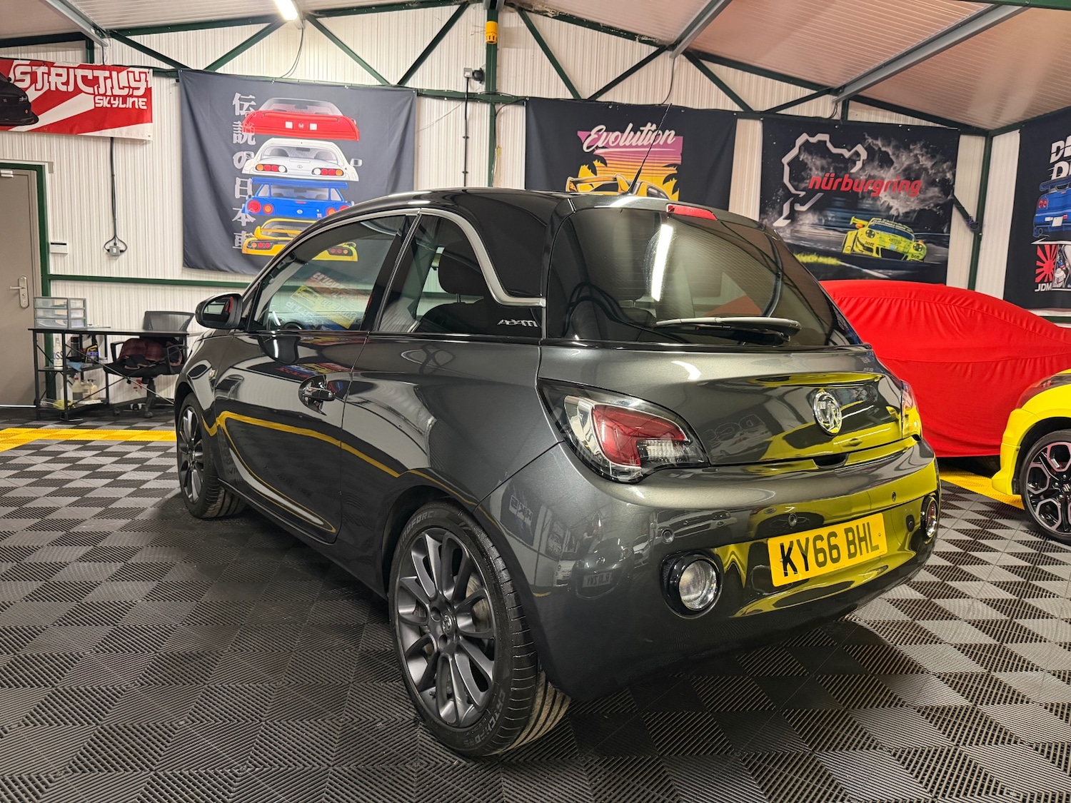 Used Vauxhall ADAM 2016 for sale - 77490251: Photo 40