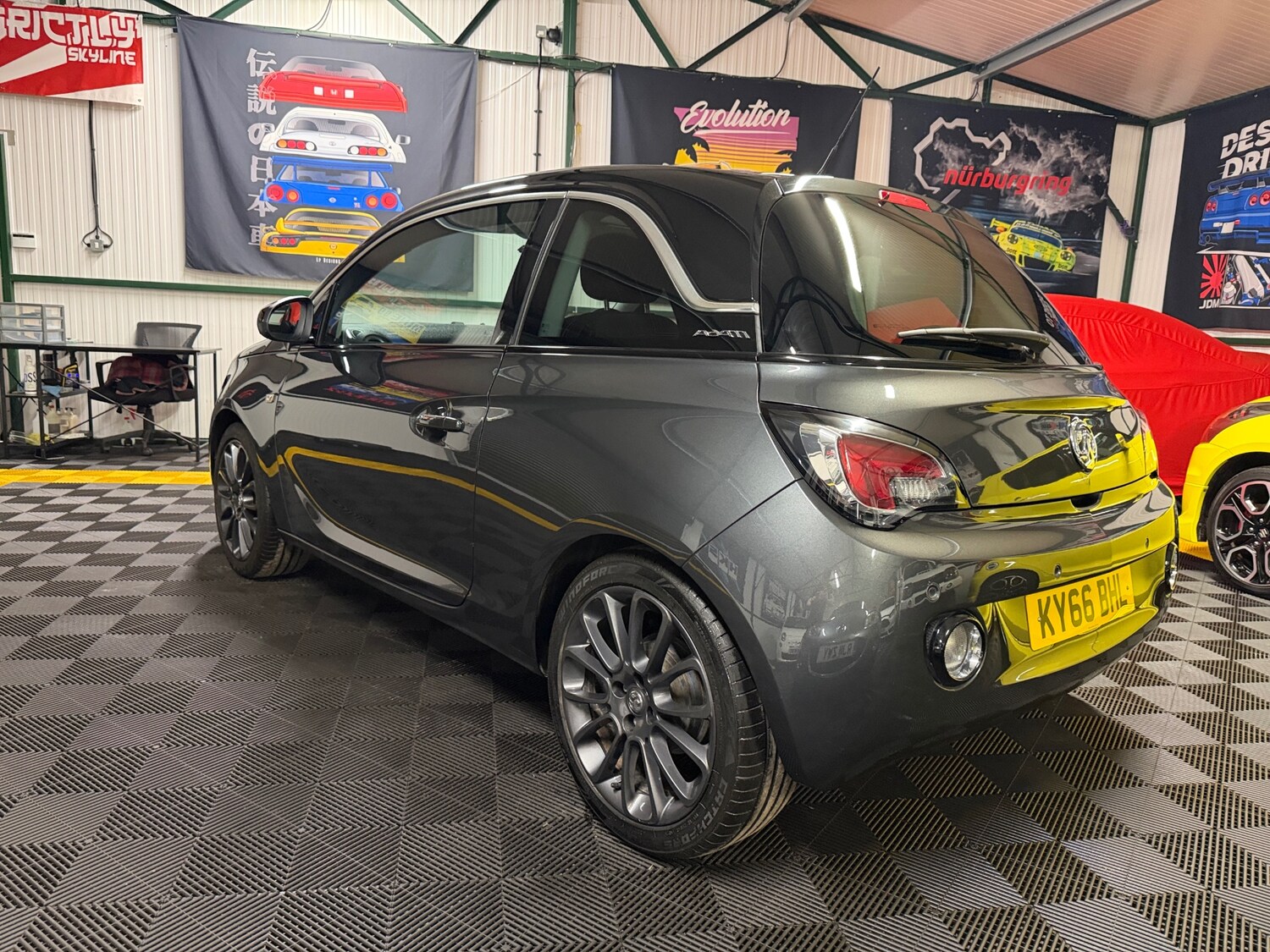 Used Vauxhall ADAM 2016 for sale - 77490251: Photo 41