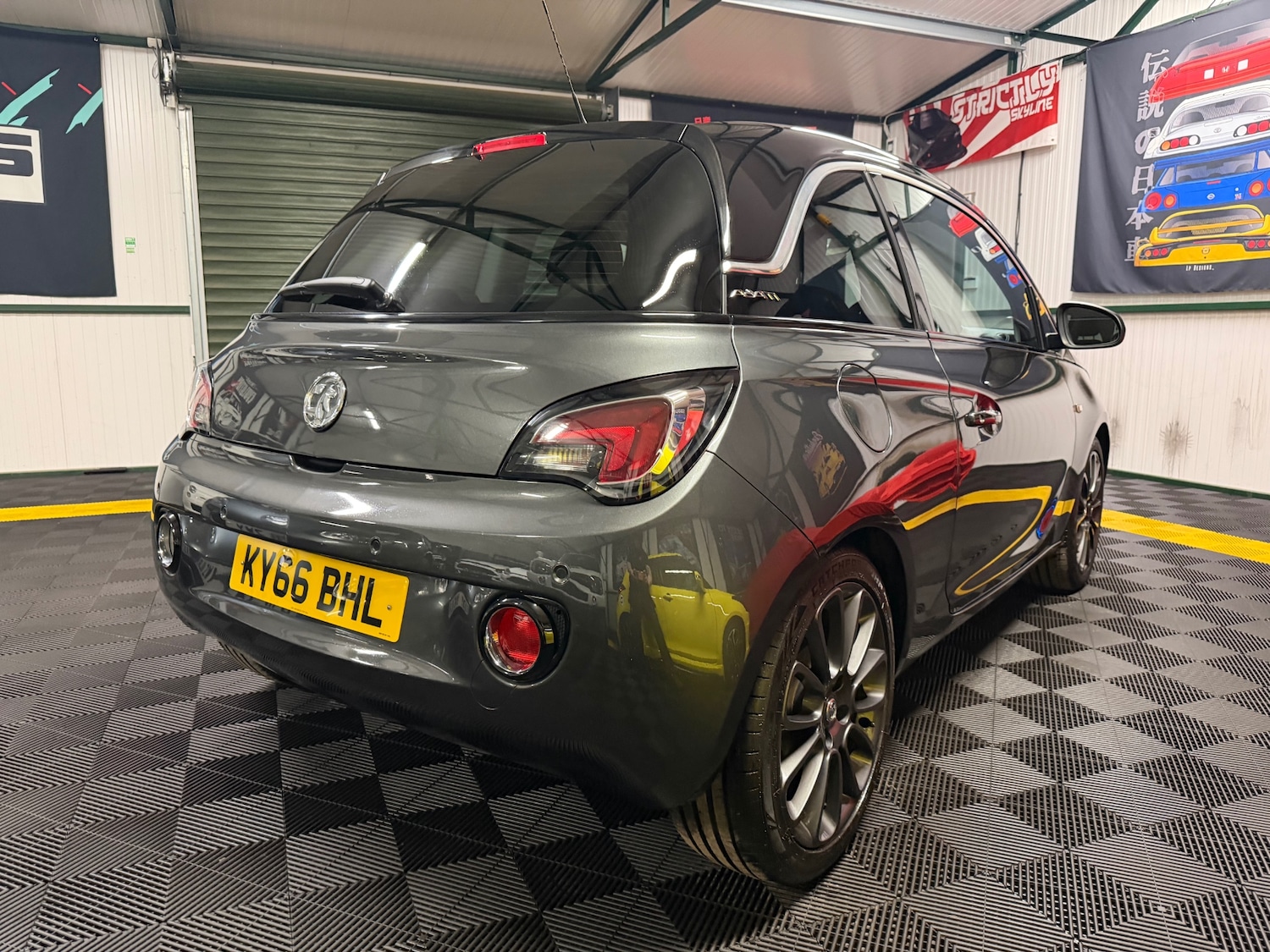 Used Vauxhall ADAM 2016 for sale - 77490251: Photo 44