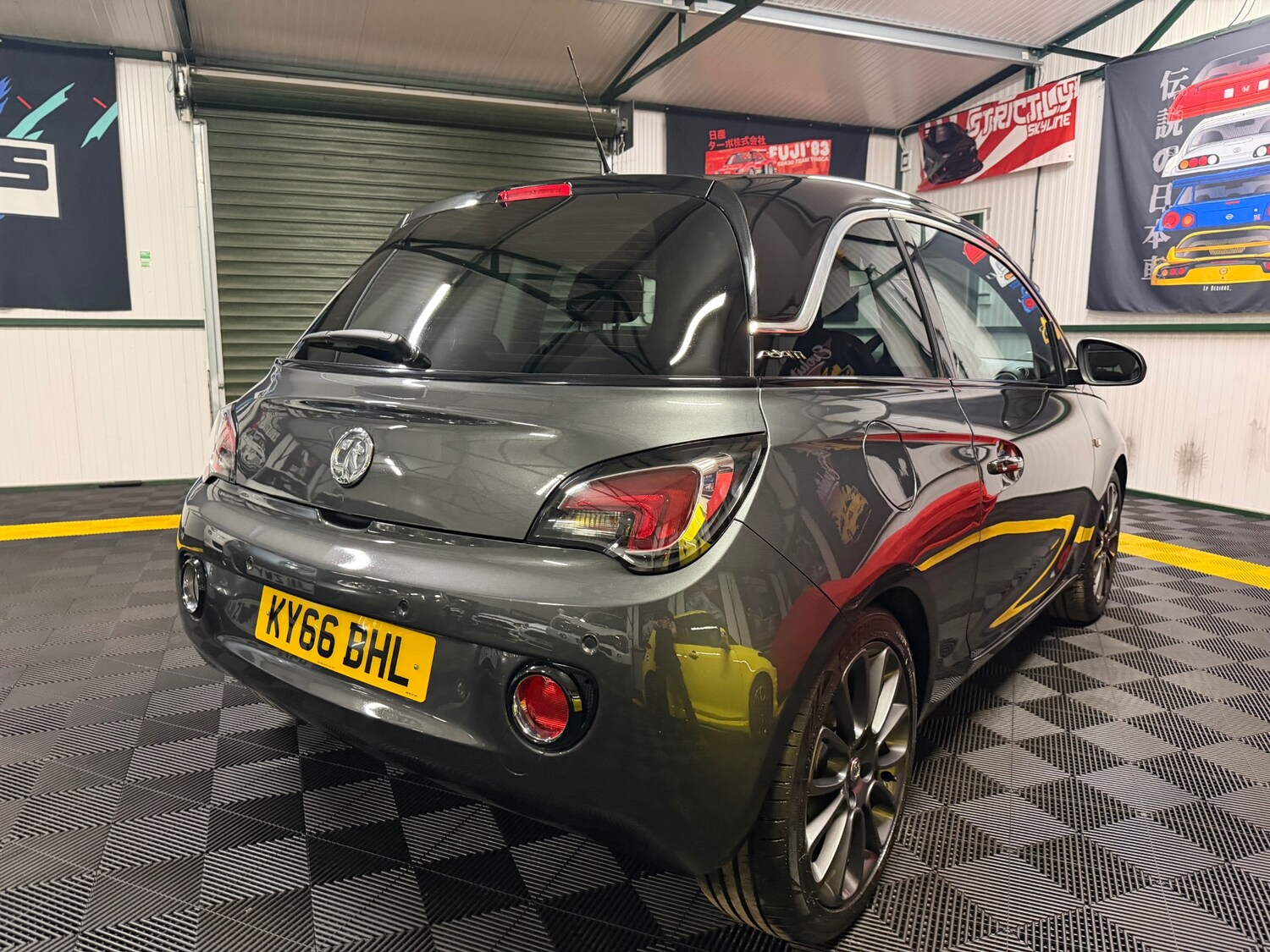 Used Vauxhall ADAM 2016 for sale - 77490251: Photo 45