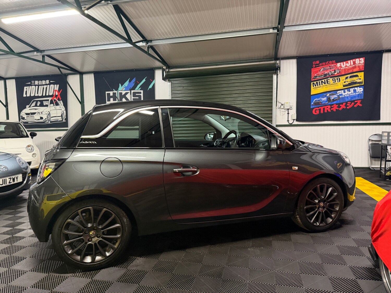 Used Vauxhall ADAM 2016 for sale - 77490251: Photo 46