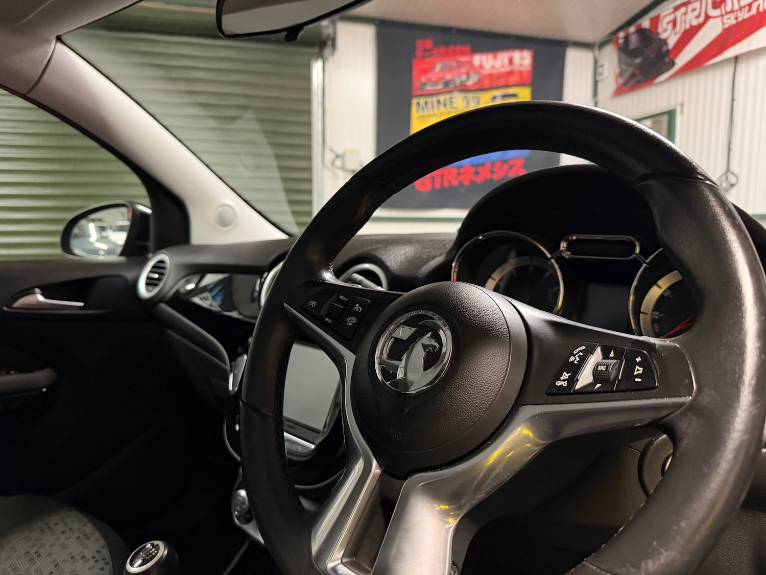 Used Vauxhall ADAM 2016 for sale - 77490251: Photo 47