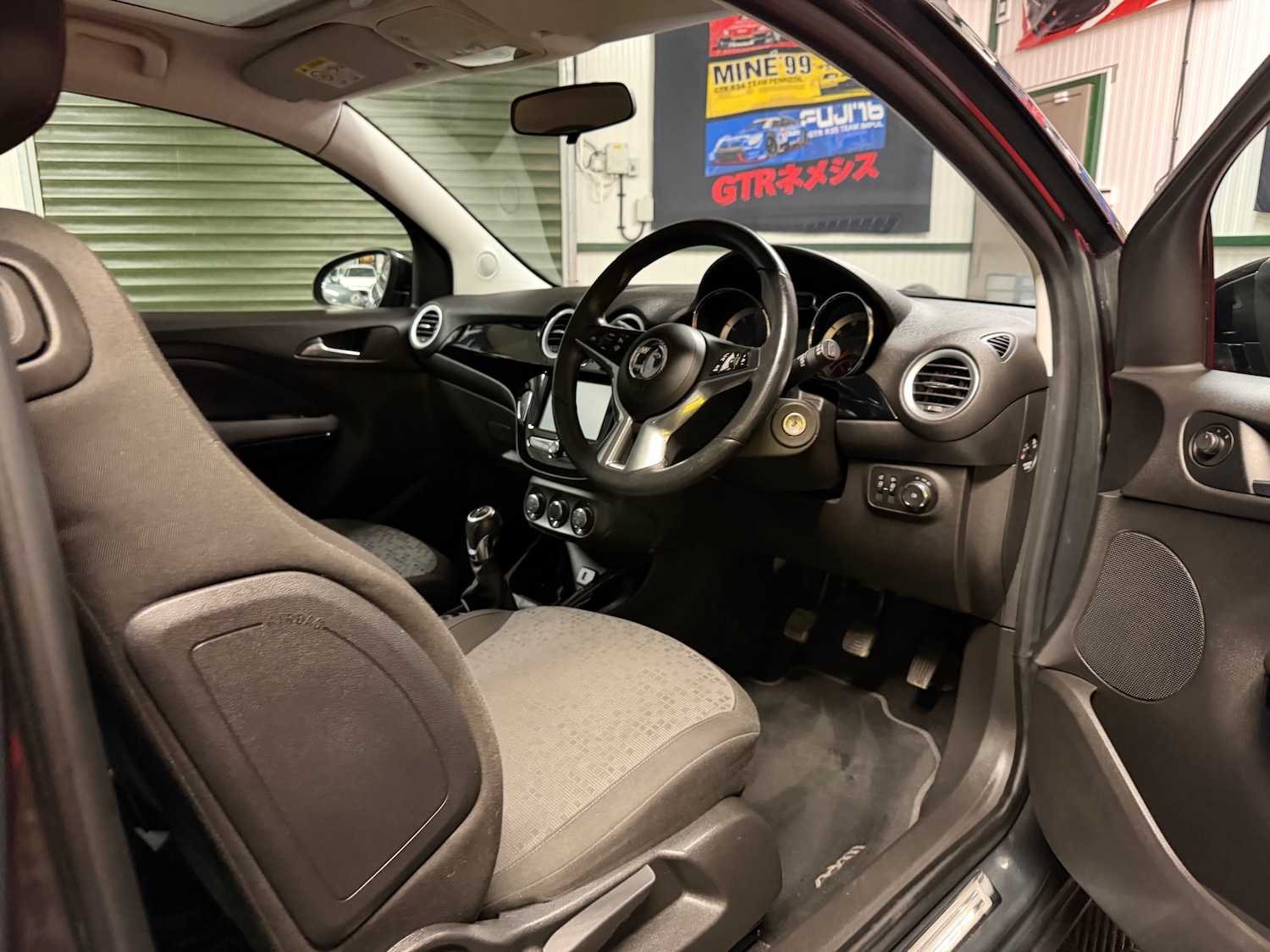 Used Vauxhall ADAM 2016 for sale - 77490251: Photo 48