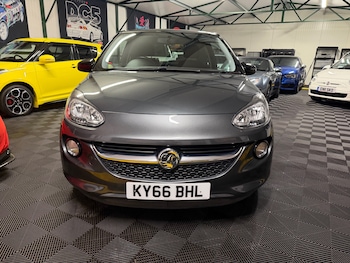 Used Vauxhall ADAM 2016 for sale - 77490251: Photo