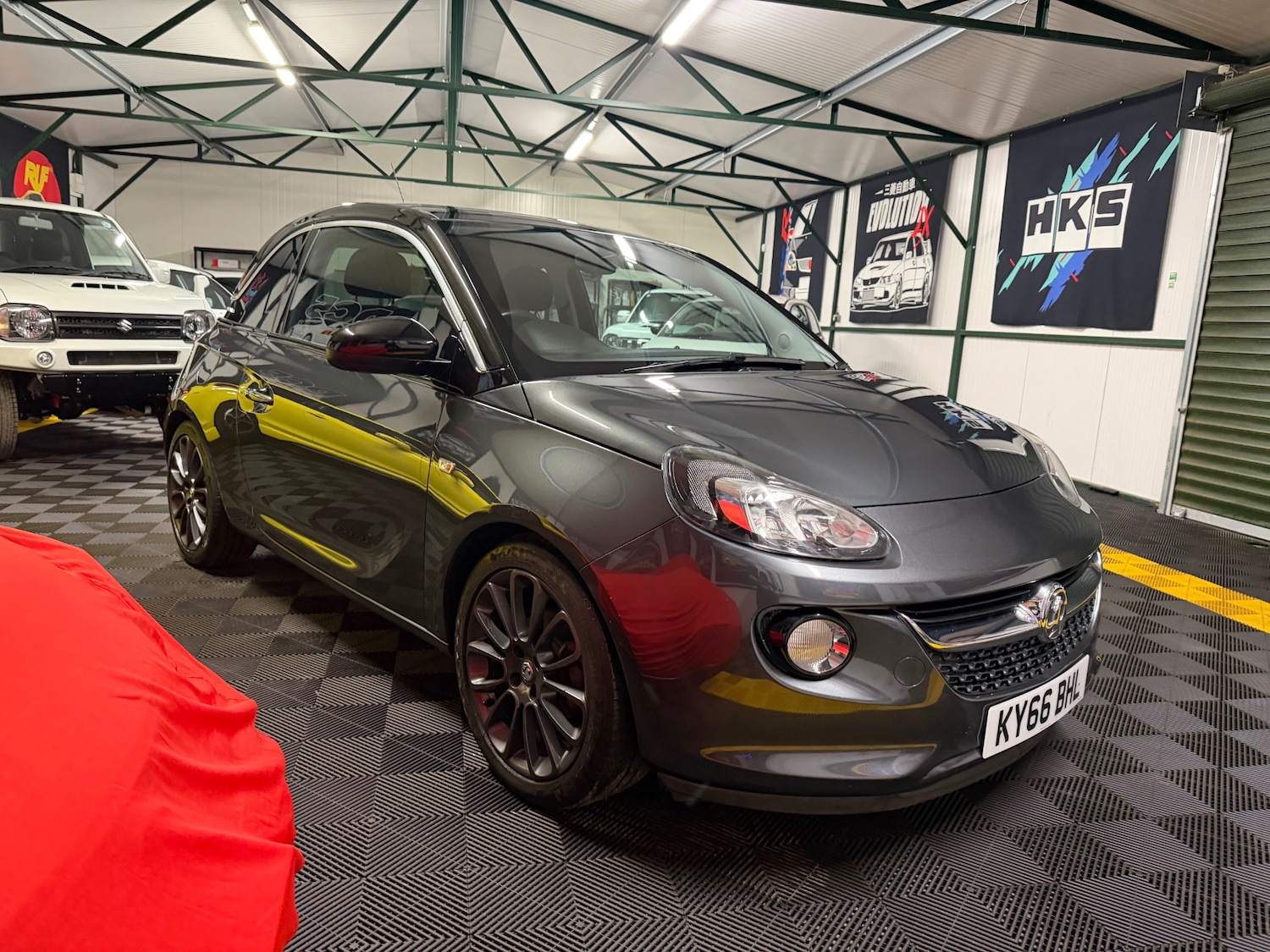 Used Vauxhall ADAM 2016 for sale - 77490251: Photo 5