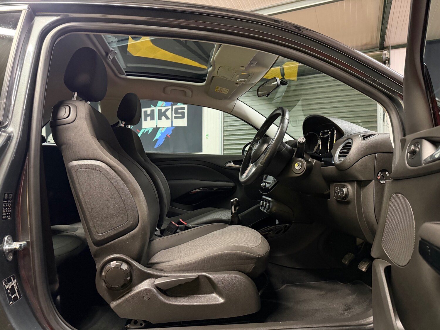 Used Vauxhall ADAM 2016 for sale - 77490251: Photo 50